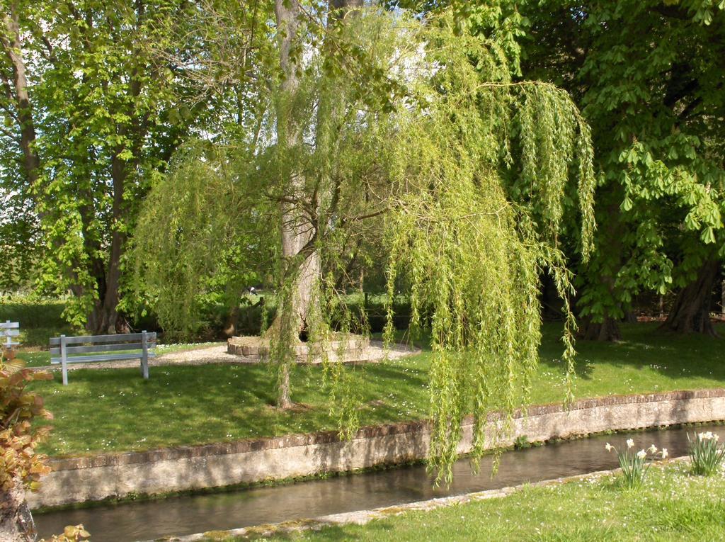 Saint-Omer-en-Chaussée Logis - Hotel & Restaurant Moulin Des Forges מראה חיצוני תמונה